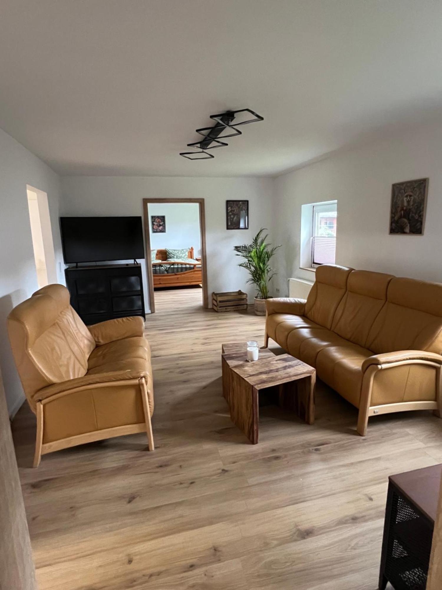 Ferienhaus Unterm Kohnstein Nordhausen Extérieur photo