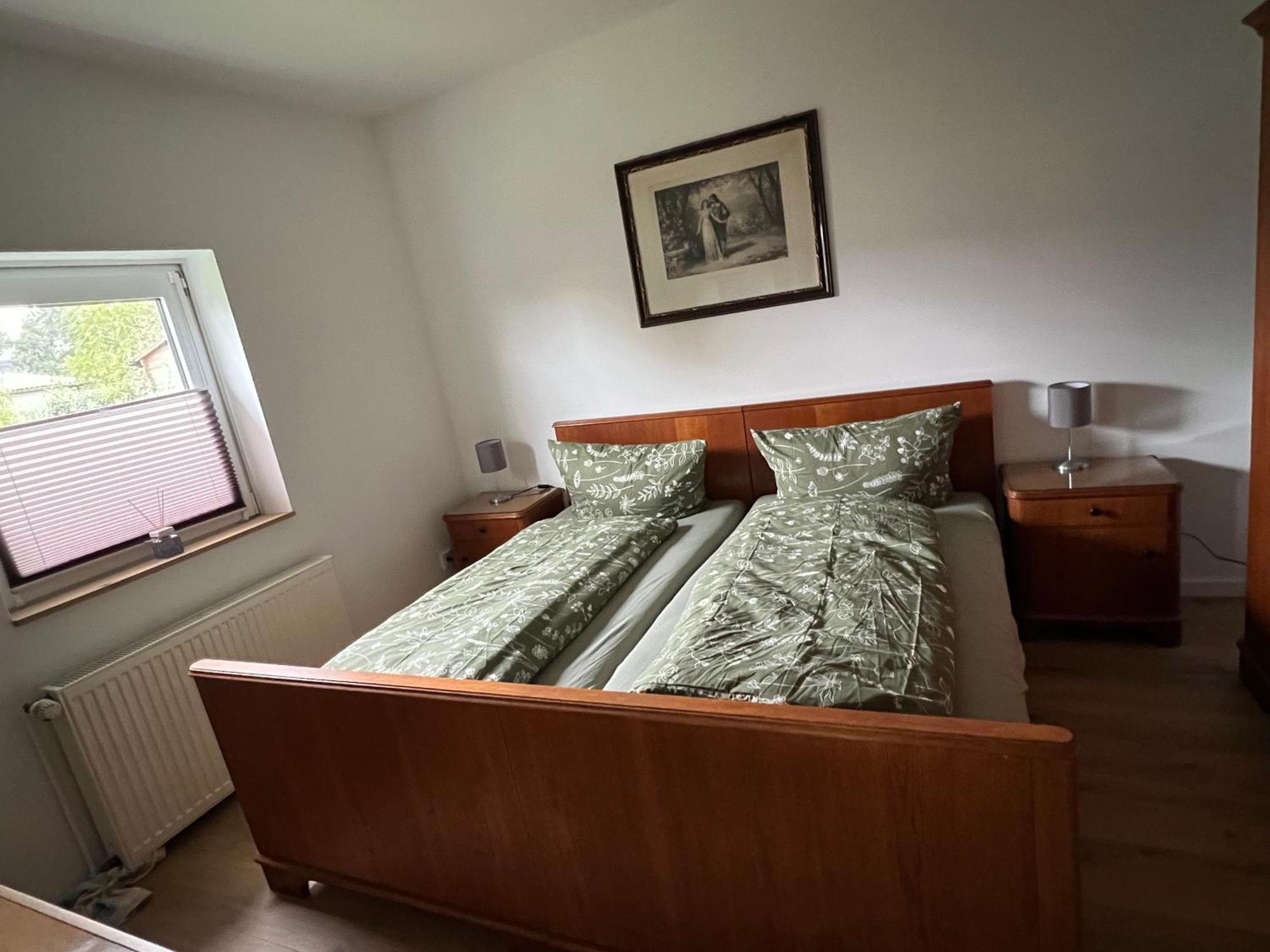 Ferienhaus Unterm Kohnstein Nordhausen Extérieur photo